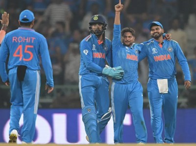 आयसीसी करंडक स्पर्धेत ऑस्ट्रेलिया, भारत आणि न्यूझीलंड संघ उपांत्य फेरीत