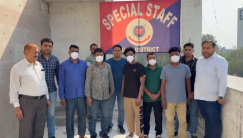 Delhi Police arrests 7 Bangladeshi immigrants in special drive