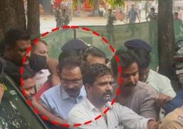 प्रशांत कोरटकरला २ दिवसांची पोलीस कोठडी