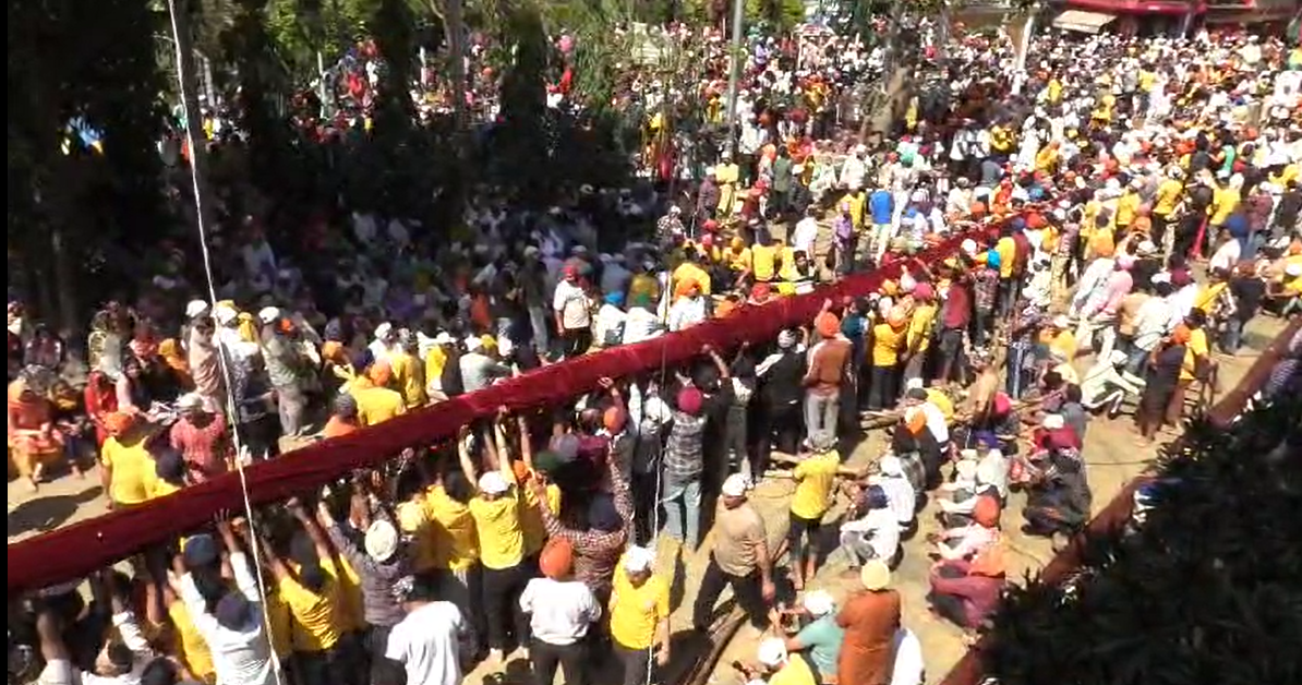 प्रेम, सद्भाव और आस्था का प्रतीक देहरादून का ऐतिहासिक झंडा जी मेला शुरू