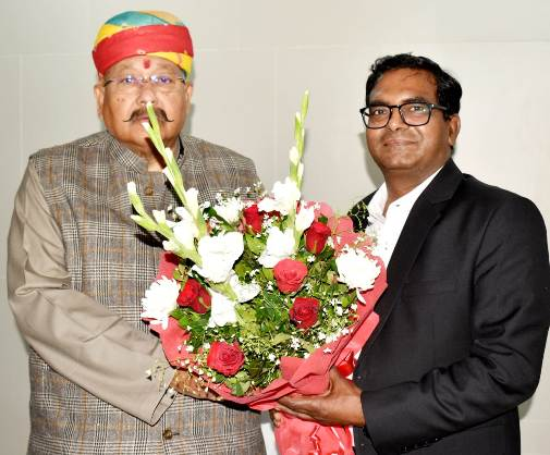 पंचायती राज विभाग के पुनर्गठन की प्रक्रिया तेज हुई
