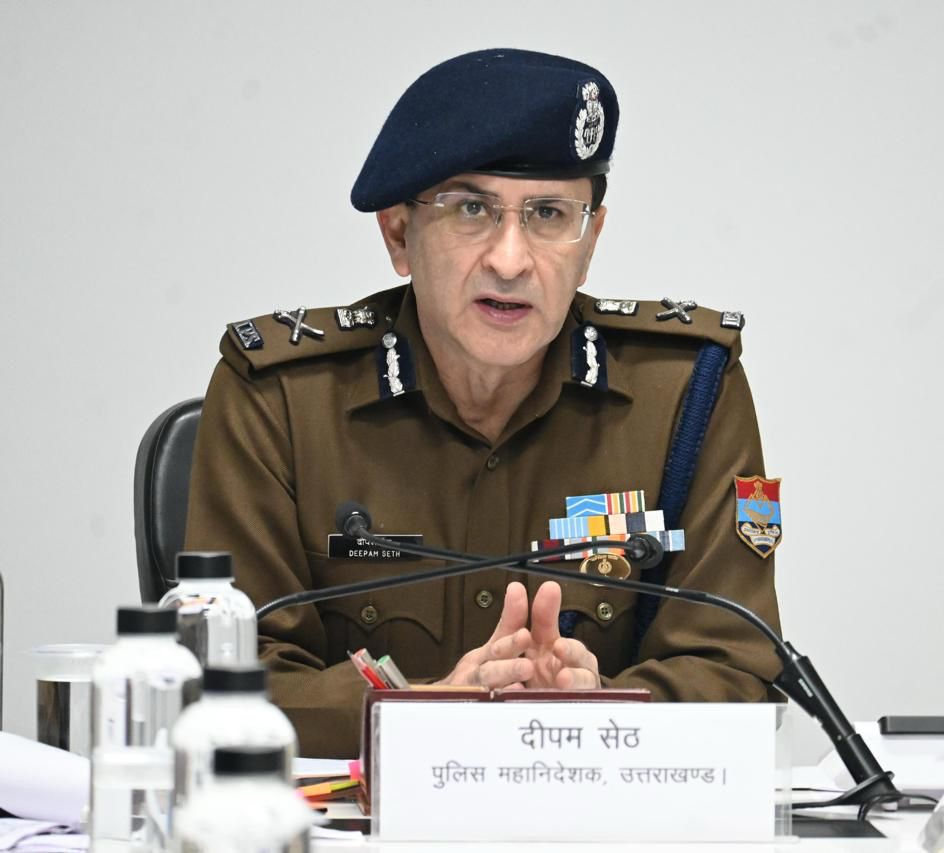 “ड्रग फ्री उत्तराखण्ड“ के तहत विशेष अभियान में पुलिस ने पिछले दो माह में 591 अभियुक्तों को गिरफ्तार किया
