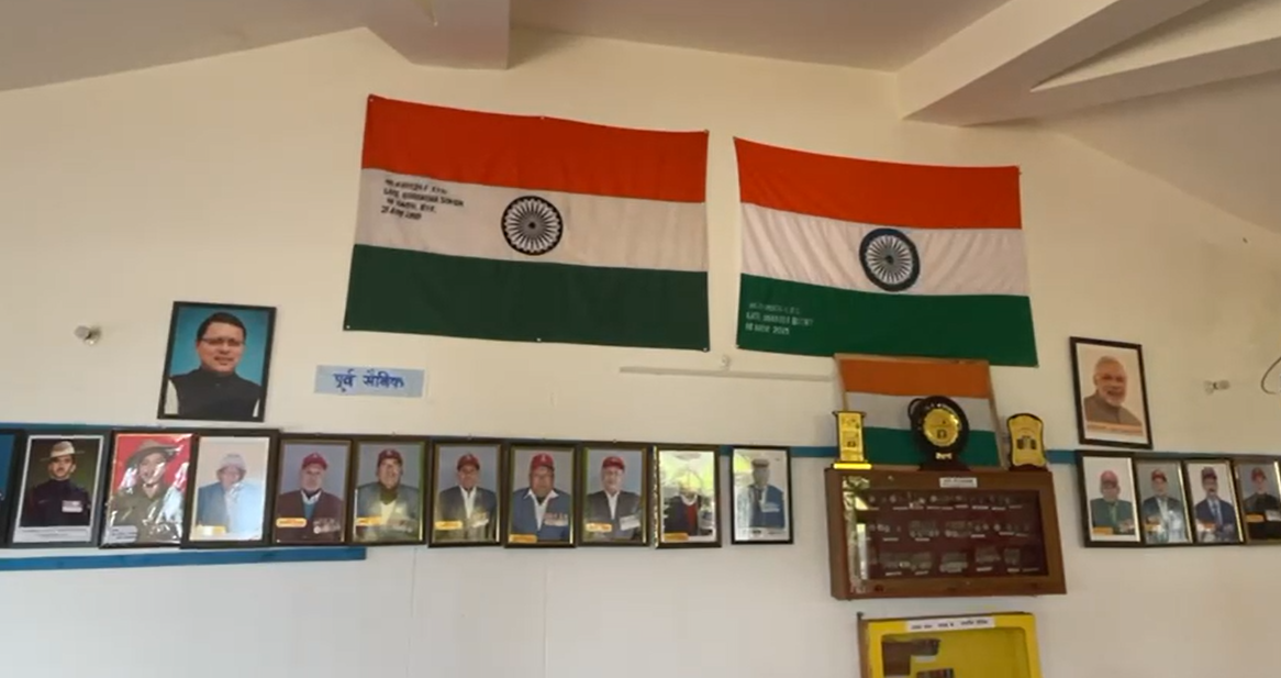 चमोली जिले के सवाड़ गांव के वीर सैनिकों के सम्मान में संग्रहालय और शहीद स्मारक बनाया गया