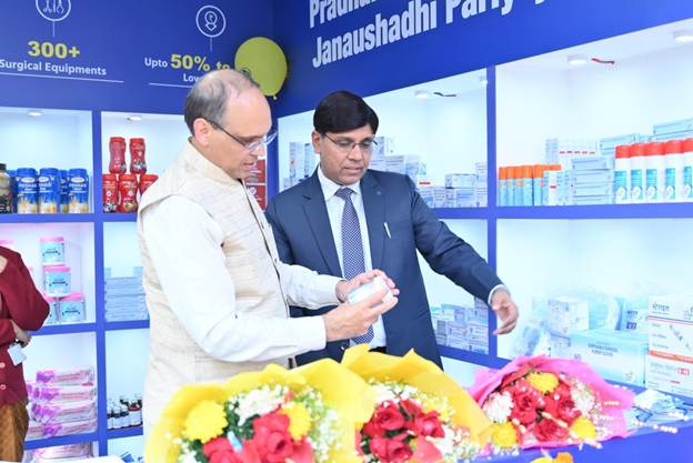 देशभर में 7 मार्च तक आयोजित किया जाएगा जन-औषधि जन-चेतना सप्ताह