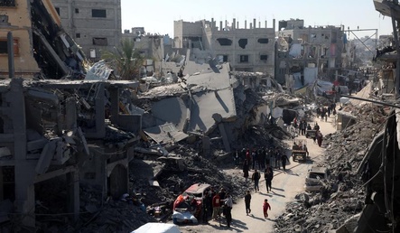 Israeli military orders evacuation of most of Gaza’s southern city of Rafah