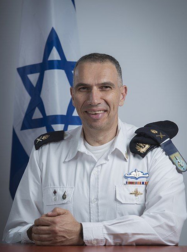 Israeli PM Netanyahu appoints former Navy commander Eli Sharvit to be next head of Shin Bet