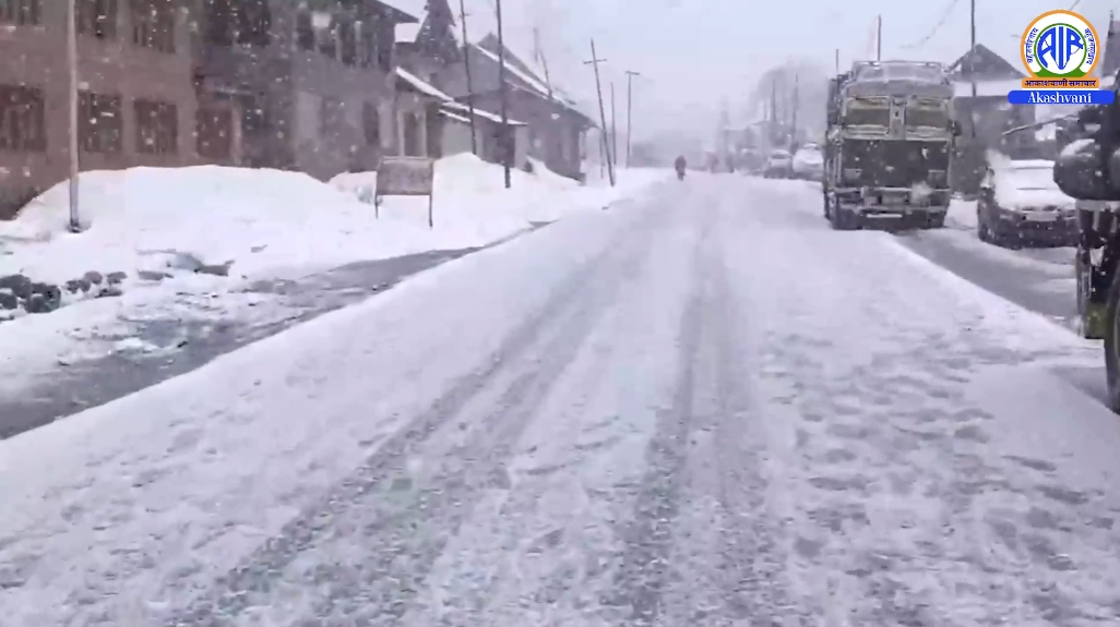 MeT issues Yellow Alert for J&K