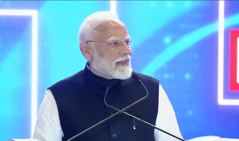 प्रधानमंत्री नरेंद्र मोदी ने कहा- भारत की उपलब्धियों और सफलताओं ने दुनिया भर में आशा की नई अलख जगाई