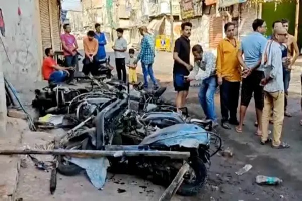 Nagpur clashes: 50 arrested, 5 FIRs registered