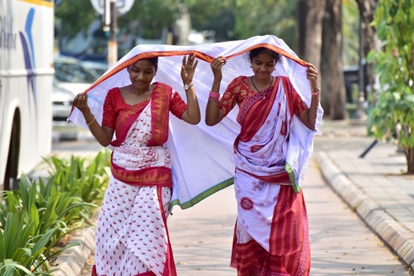 IMD forecasts 4 to 6 degree rise in temperature  in Northwest India