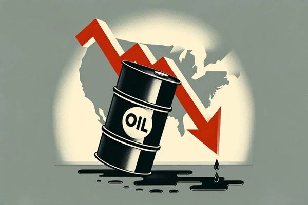 Crude Oil Prices Dip; Brent at $66.31, WTI at $63.53 per Barrel