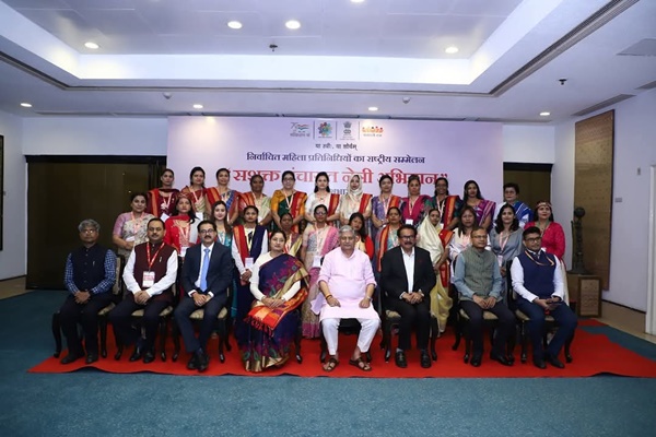 Sashakt Panchayat-Netri Abhiyan launched to sharpen leadership acumen of women representatives