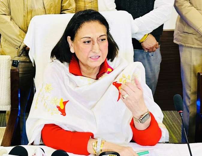 पंजाब महिला आयोग की अध्यक्ष राज लाली गिल ने लिव-इन रिलेशनशिप के मामलों की बढ़ती संख्या पर चिंता व्यक्त की