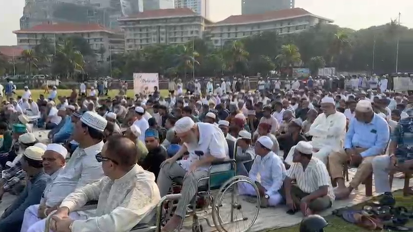 Muslims celebrate Eid ul-Fitr in Sri Lanka today