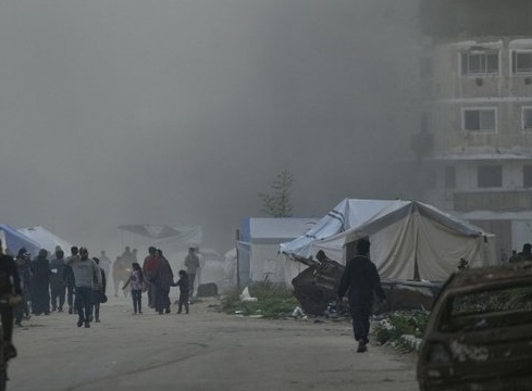 दक्षिणी गजा में इजरायली हवाई हमले में हमास नेता सलाह अल-बर्दावील की मौत