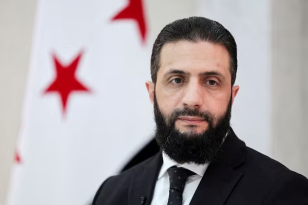 Syria’s interim President announces new transitional government