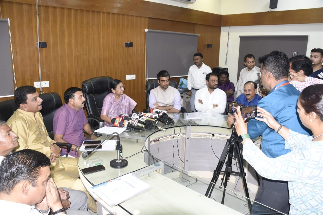 ભાવનગરમાં આગામી 9 મી માર્ચથી “નમો સખી સંગમ મેળો” યોજાશે.