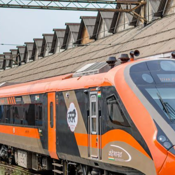 PM Narendra Modi flags off 4 Vande Bharat Express trains from Varanasi, Uttar Pradesh