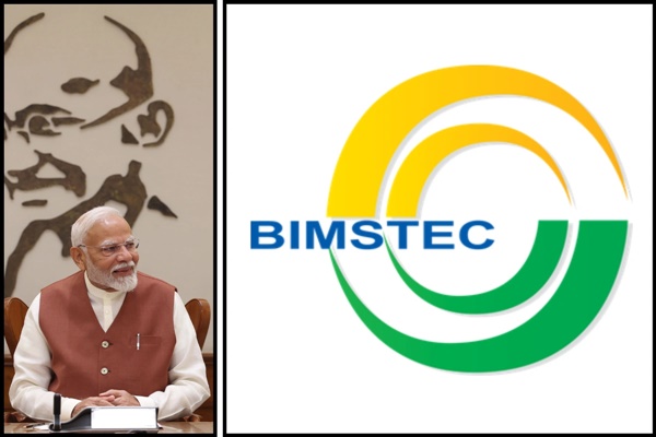 પ્રધાનમંત્રી નરેન્દ્ર મોદી આજે  BIMSTEC સંમેલનમાં હાજરી આપવા થાઇલેન્ડની બે દિવસીય મુલાકાત માટે રવાના થયા