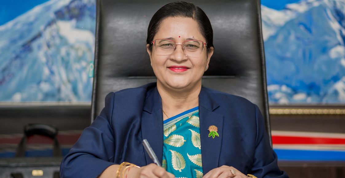 उप-राज्यपाल डॉ नीलम धुंगाना तिमसीना नेपाल राष्ट्र बैंक की कार्यवाहक गवर्नर नियुक्त 