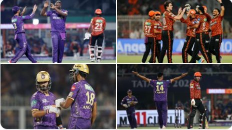 ইডেনে গতকাল রাতে আইপিএল এর ম্যাচে কলকাতা নাইট রাইডার্স ৮০ রানে সানরাইজার্স হায়দ্রাবাদকে হারিয়ে দিয়েছে।