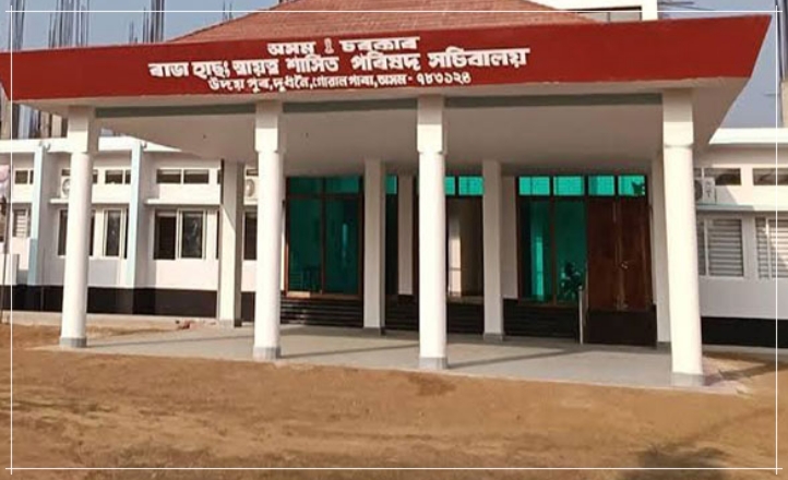 ৰাভা হাচং স্বায়ত্ত শাসিত পৰিষদৰ ৩৩ টা সমষ্টিত ভোটগ্রহণ অব্যাহত