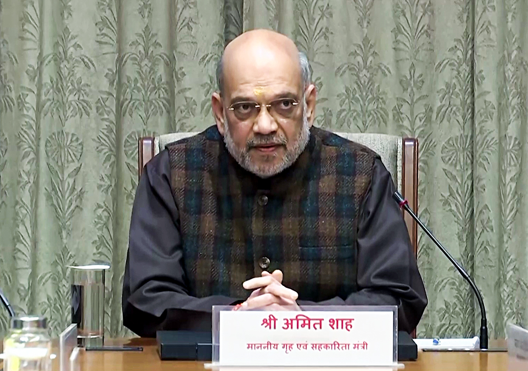 Amit Shah to Distribute Appointment Letters to 60,244 UP Police Recruits