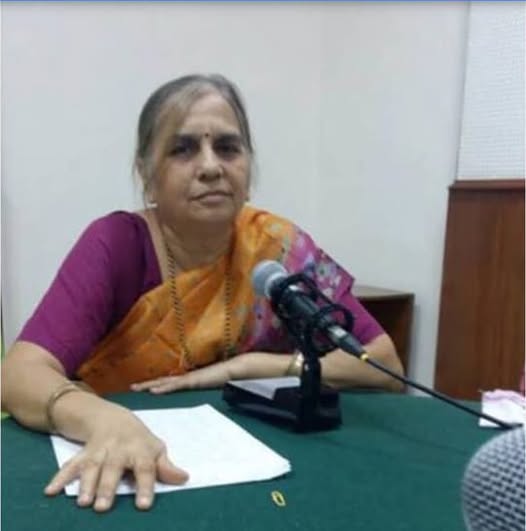 आकाशवाणीच्या लोकप्रिय कार्यक्रम निर्मात्या सुषमा हिप्पळगावकर यांचं निधन