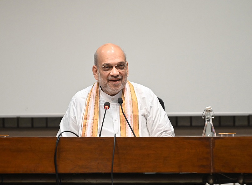 Union Home Minister Amit Shah Visits Madura; To Chair Meeting Of Tamil Nadu BJP’s State Core Committee