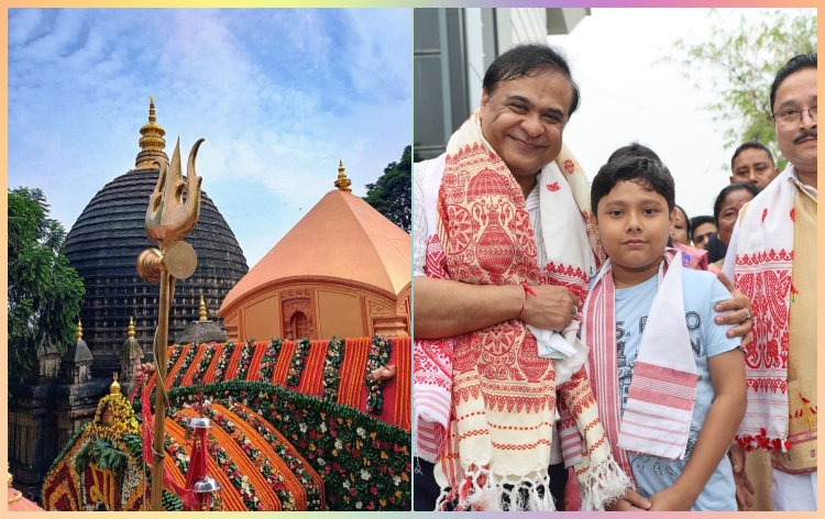 বহাগৰ পহিলা দিনটো পৰম্পৰাগতভাৱে ৰাজ্যজুৰি মানুহ বিহু পালন