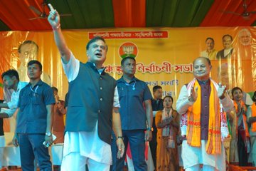 পঞ্চায়ত নিৰ্বাচনৰ প্ৰথম পৰ্যায়ৰ প্ৰচাৰ অভিযানৰ কাইলৈ সামৰণি
