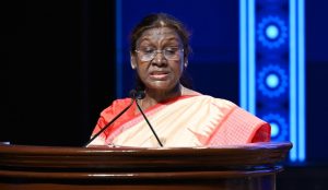President Droupadi Murmu to present 71st National Film Awards to winners today