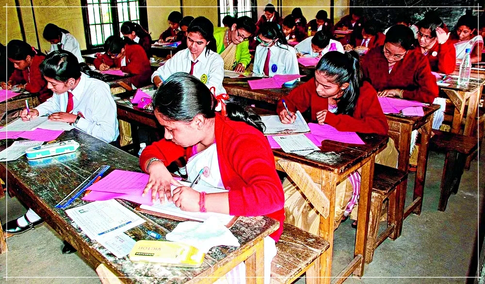 উচ্চতৰ মাধ্যমিক প্রথমবৰ্ষৰ বাকী থকা পৰীক্ষাসমূহ বাতিলৰ সিদ্ধান্ত অসম ৰাজ্যিক বিদ্যালয় শিক্ষা পৰিষদৰ
