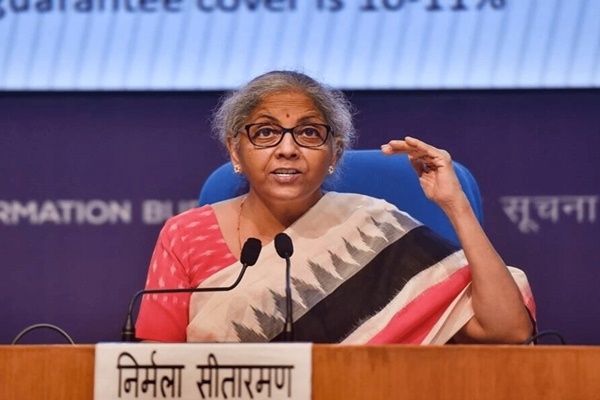 FM  Sitharaman targets one billion UPI transactions per day to broaden its reach and impact