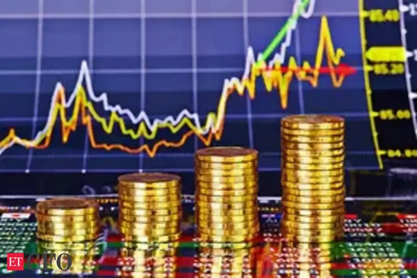 Surge in India’s foreign exchange reserves