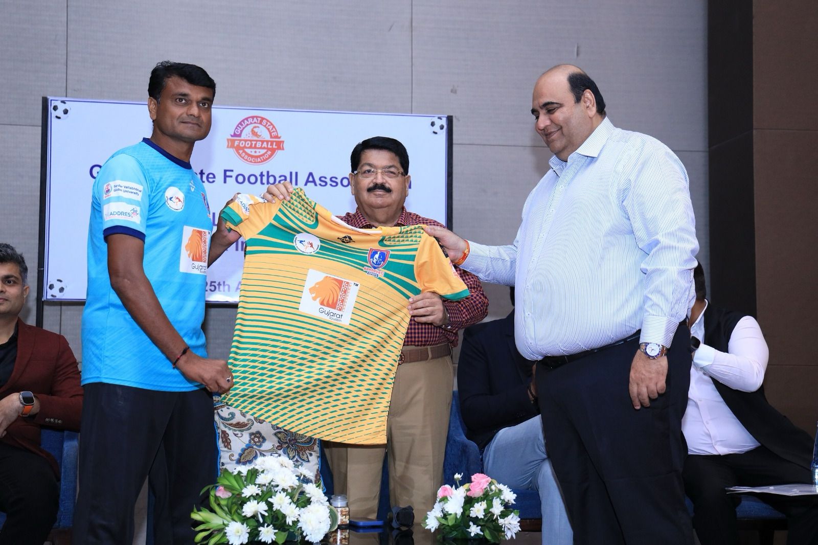 GSFA દ્વારા ગુજરાત સુપર લીગની બીજી સિઝનની જાહેરાત કરાઇ