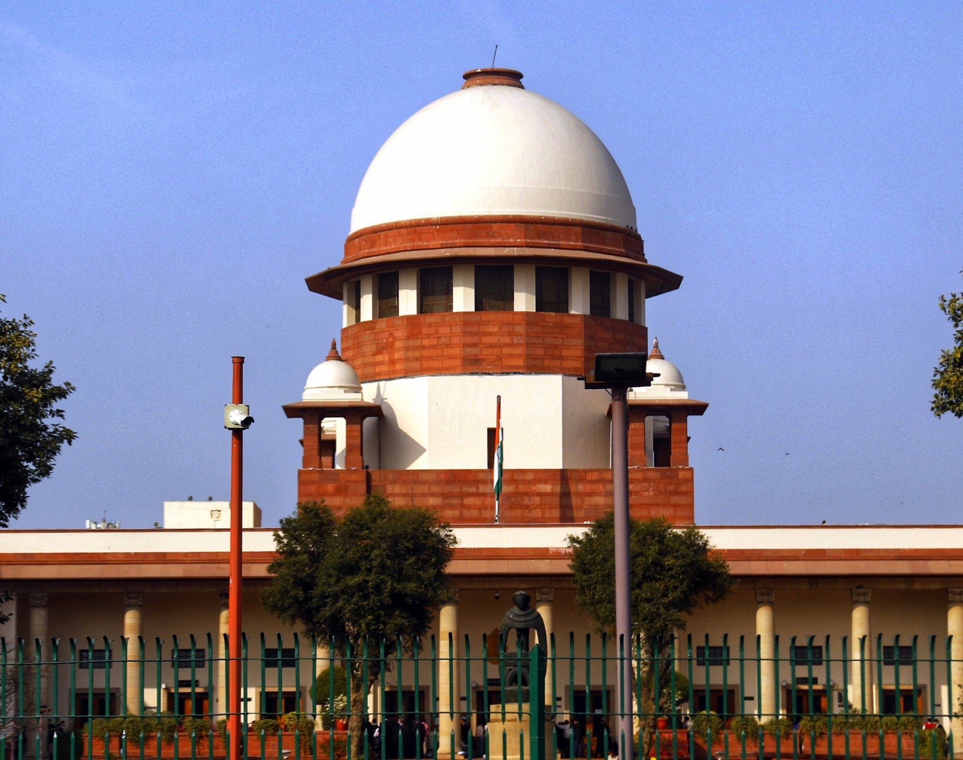 SC collegium recommends appointment of Justice Arun Palli as Chief Justice of J&K and Ladakh HC