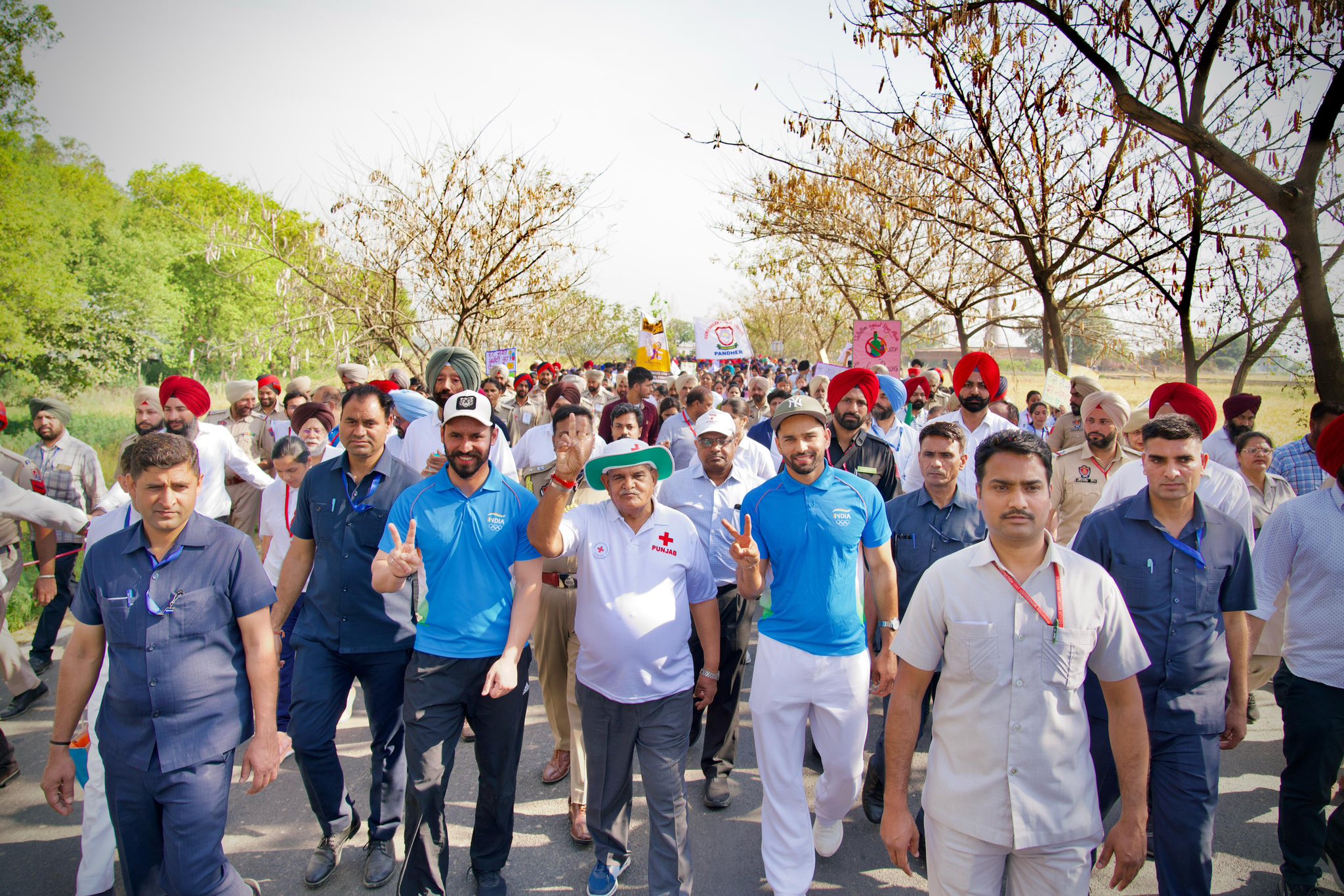 पंजाब के युवाओं को नशे की लत से नहीं रोका तो इसके घातक परिणाम होंगे : राज्यपाल गुलाब चंद कटारिया