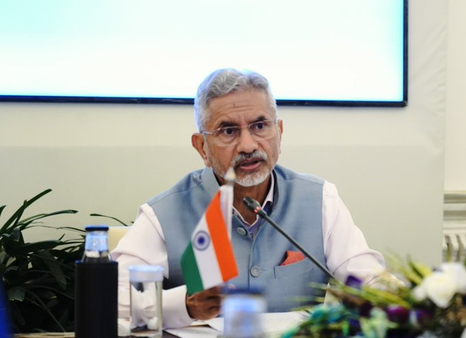 विदेश मंत्री डॉ. एस जयशंकर ने भारत और अमरीका के बीच आतंकवाद रोधी सहयोग की सराहना की