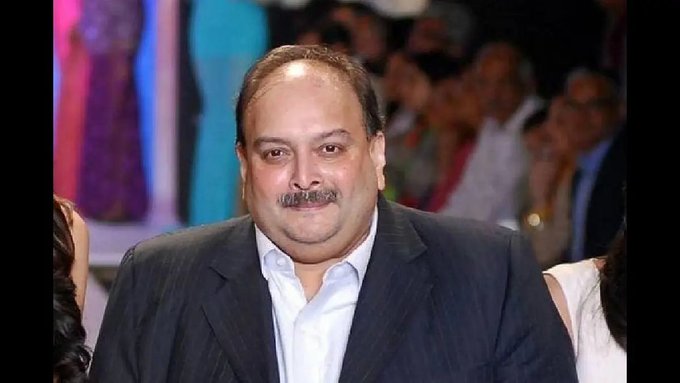 फरार हिरे व्यापारी मेहुल चौकसीला बेल्जियममध्ये अटक