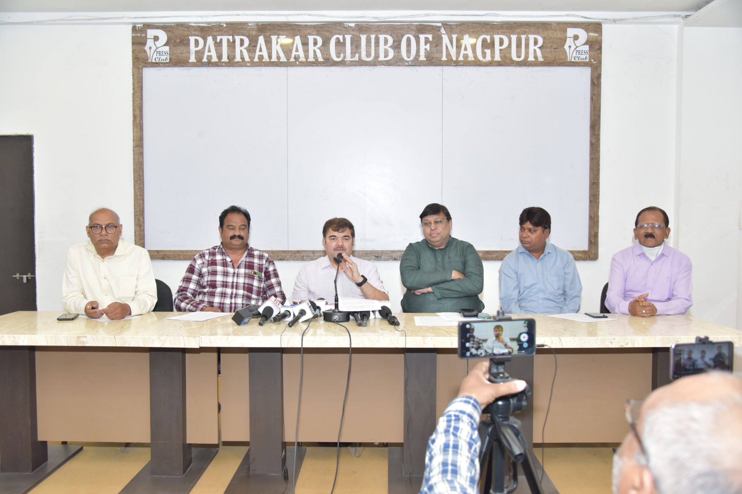 नागपुरात २४ एप्रिलपासून १००व्या नाट्य संमेलनाचं आयोजन