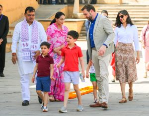 सदी का भविष्य भारत और अमरीका के बीच साझा व्यापारिक संबंधों पर निर्भर- जेडी वेंस