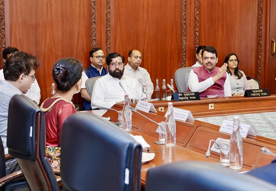 एकात्मिक महानगर वाहतूक प्राधिकरण स्थापन करण्याच्या मुख्यमंत्र्यांच्या सूचना