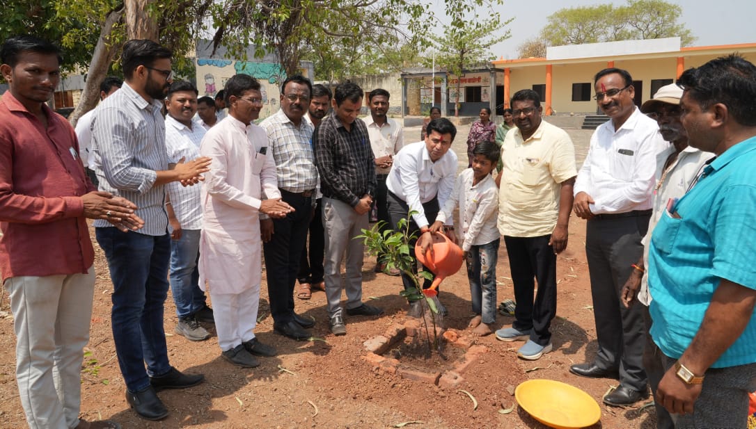 धाराशिवमध्ये जलव्यवस्थापन कृती पंधरवड्याचं आयोजन