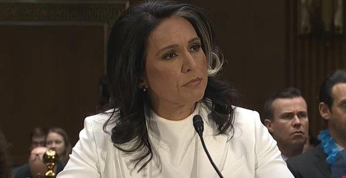 America stands with India says, US Director of National Intelligence Tulsi Gabbard