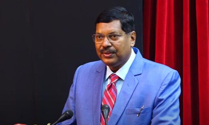 न्यायमूर्ती गवई यांची भारताचे सरन्यायाधीश म्हणून नियुक्ती