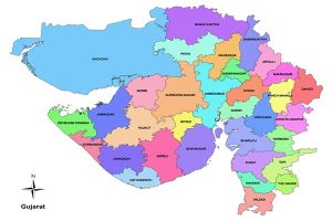 गुजरात के संवेदनशील क्षेत्रों, विशेष रूप से सीमावर्ती और तटीय क्षेत्रों में सुरक्षा बढ़ा दी गई है