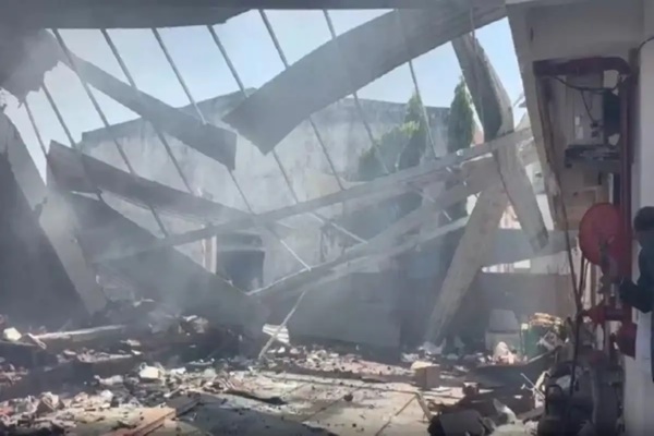 Gujarat: 18 killed in explosion at crackers factory in Banaskantha; ex-gratia of 2 lakh announced for next of kin of deceased