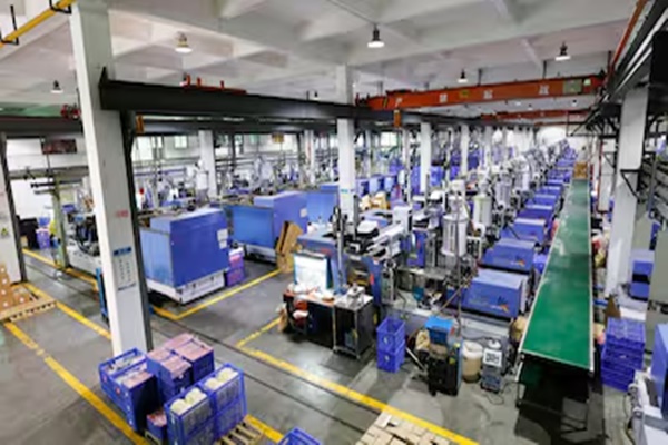 India’s Index of Industrial Production accelerates to 3% in March