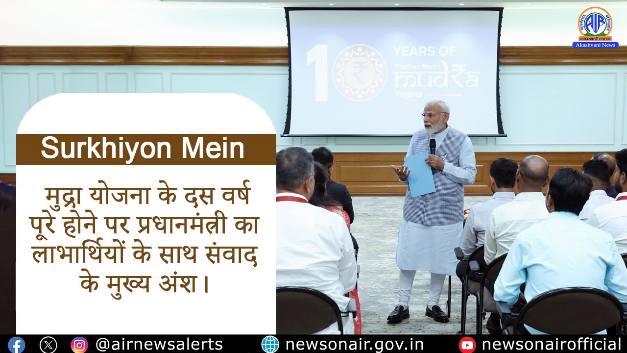 Surkhiyon Mein